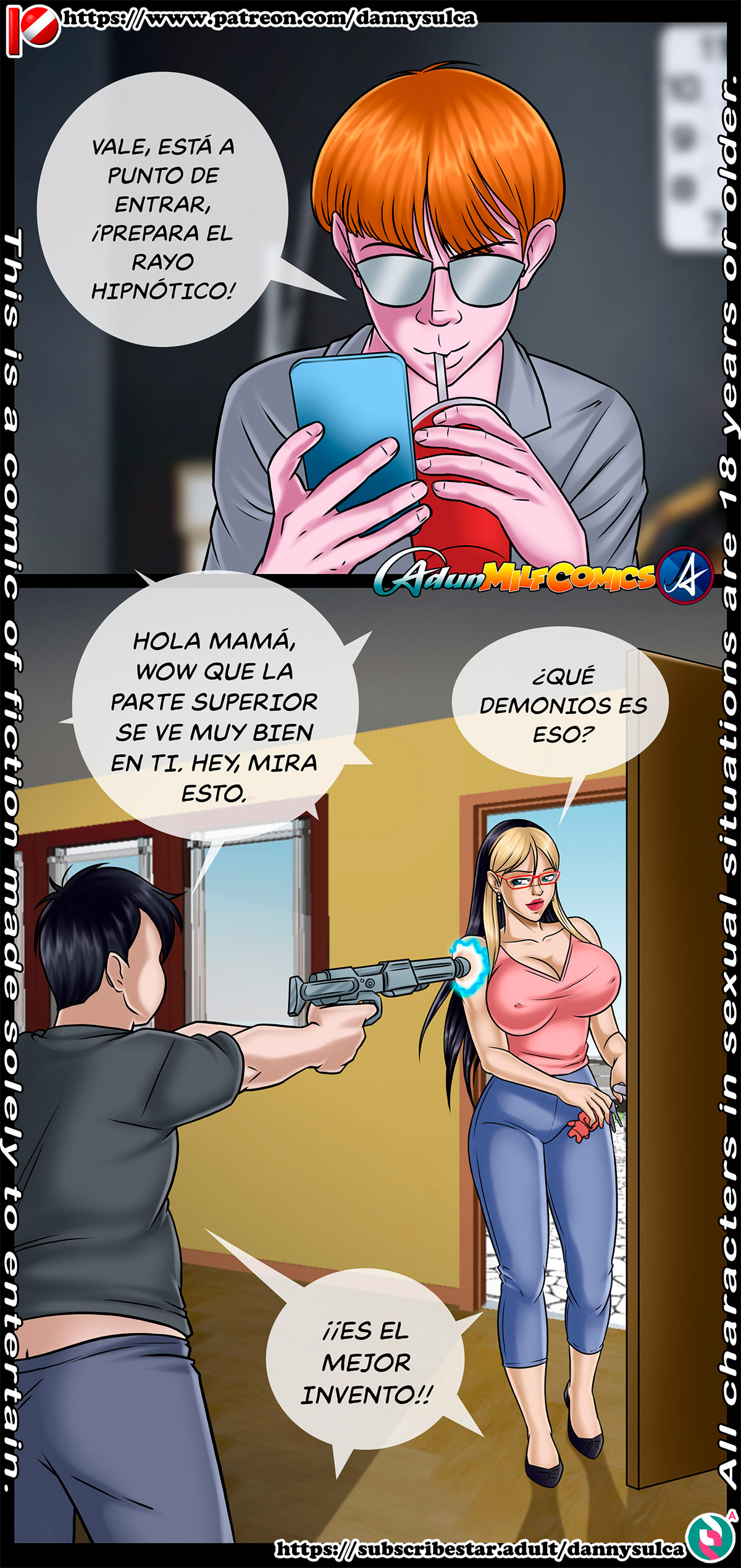 HYPNOBEAM parte 2