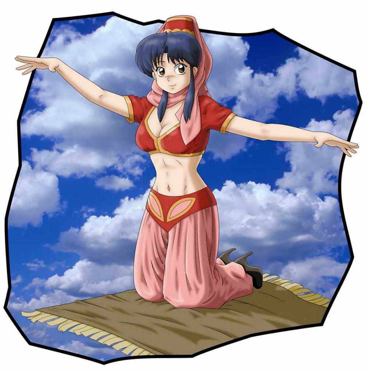 I DREAM of Akane