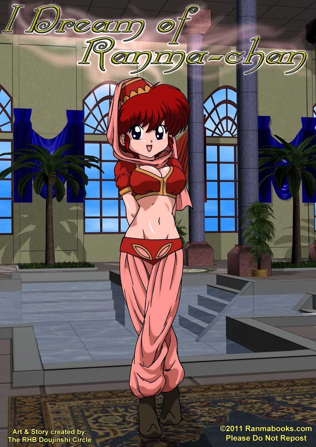 I DREAM of RANMA Chan