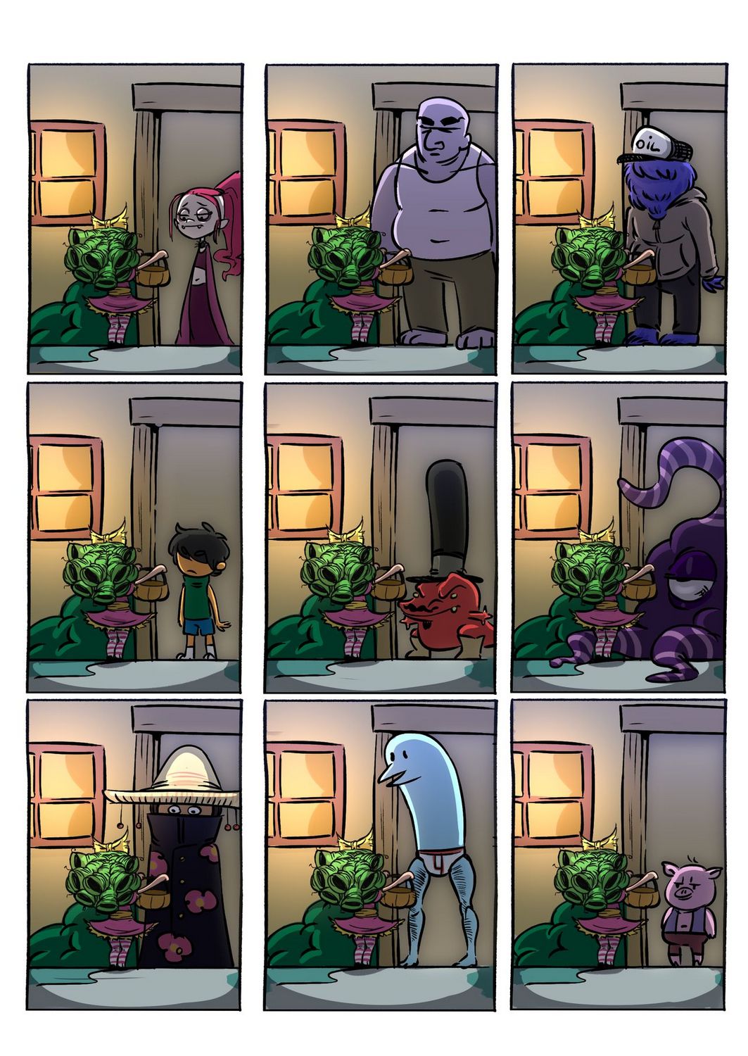 I FUCKING Hate Halloween