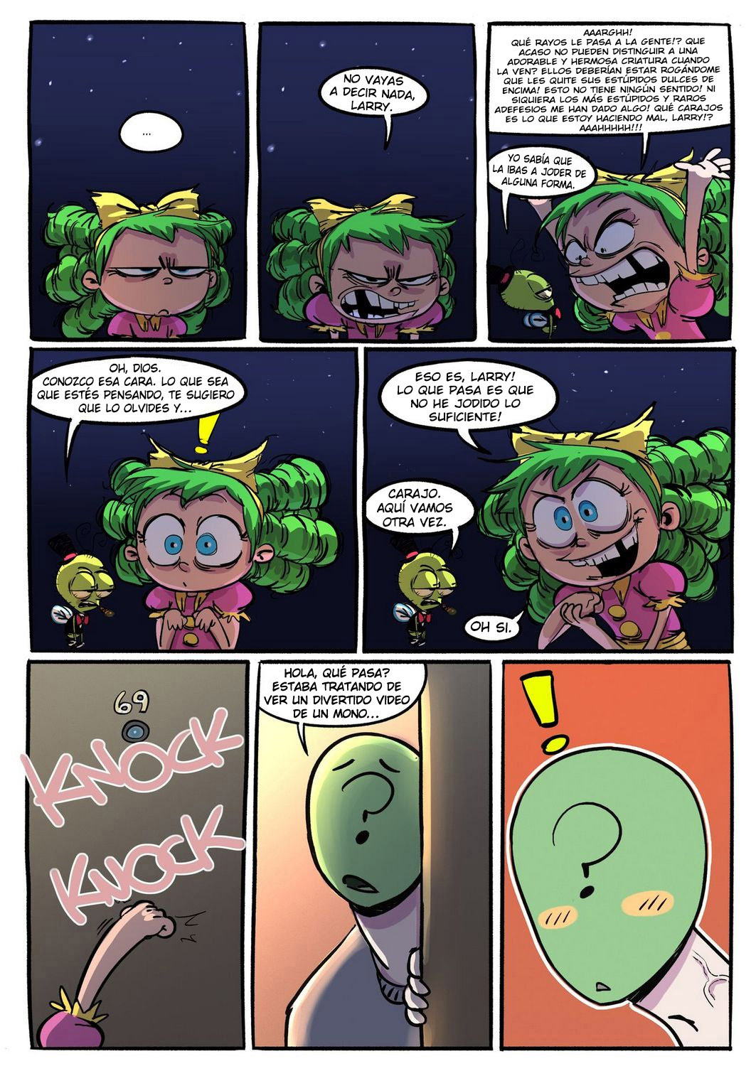 I FUCKING Hate Halloween