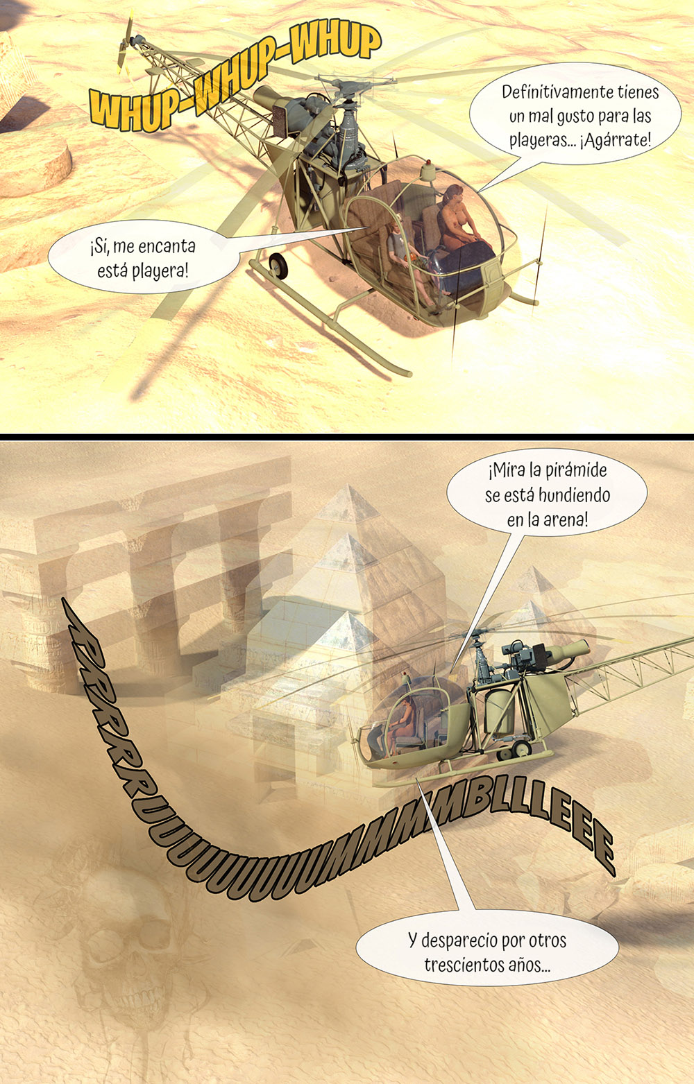 I want my MUMMY