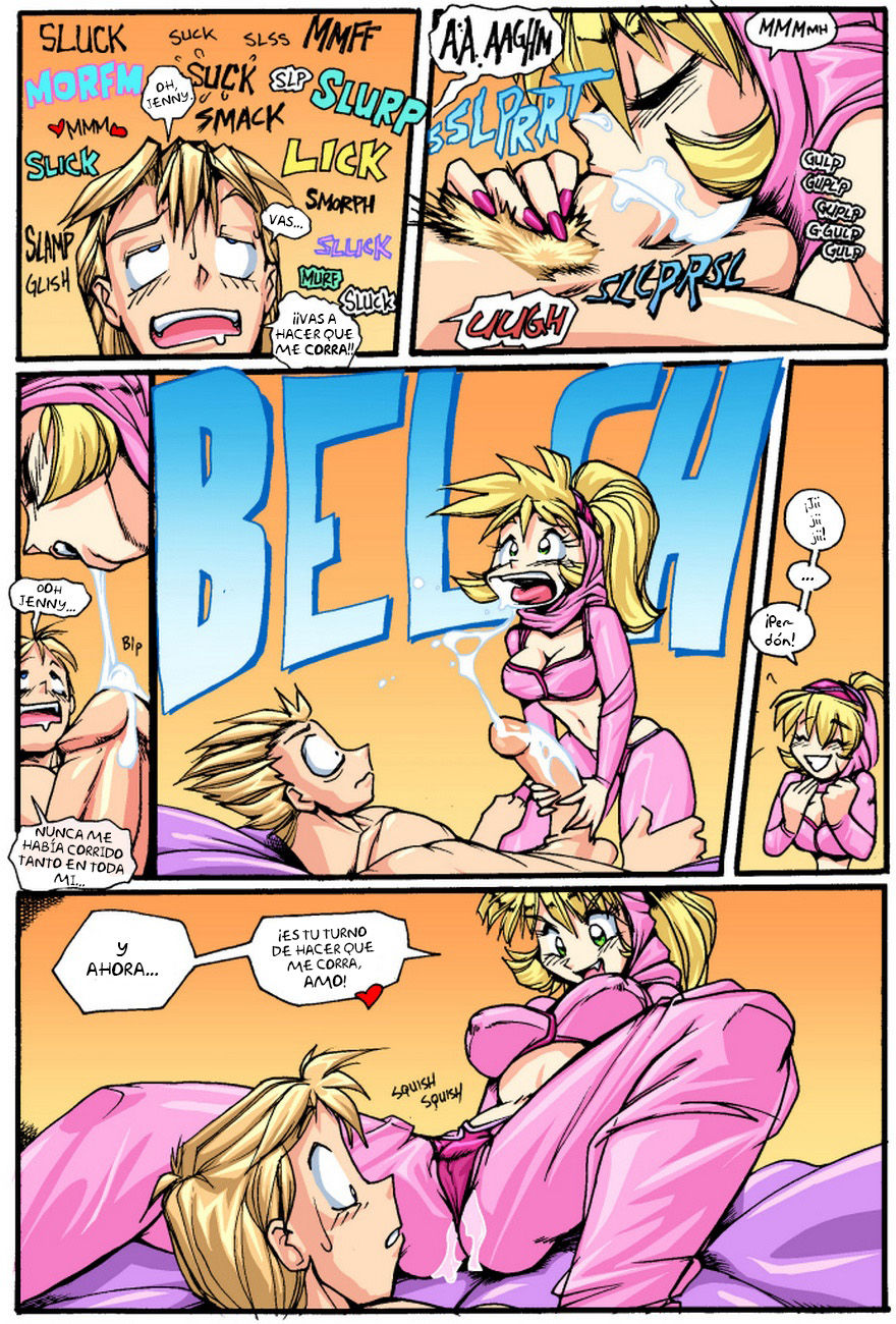I Wet DREAM of JENNY