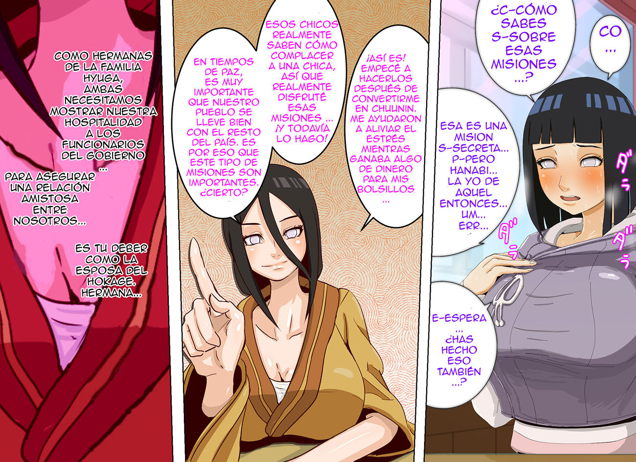 IAN NINMU Hitozuma to Imouto no Ian Ryokou