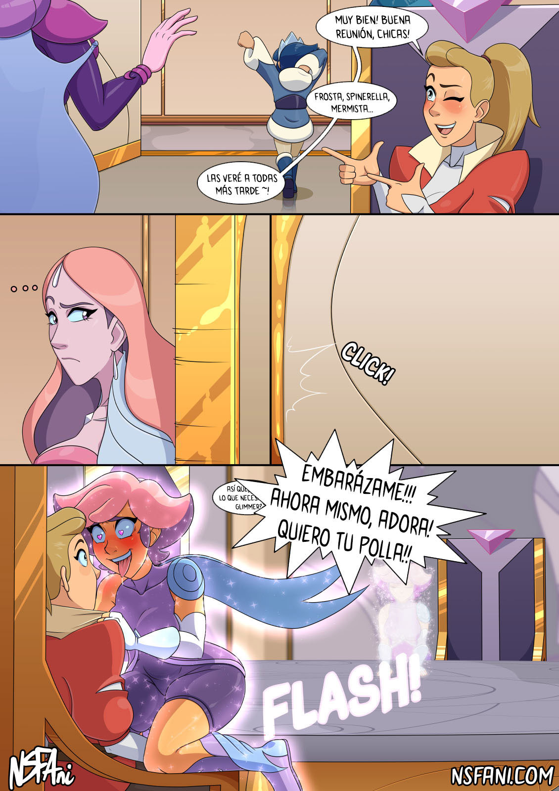 If you were less BORING your DAUGHTER wouldnt be PREGNANT