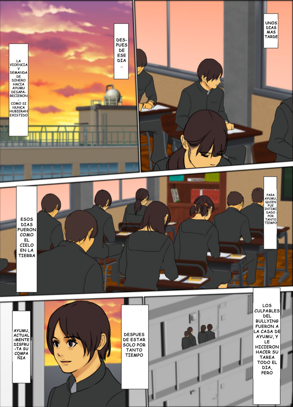 IKENIE no Haha parte 1