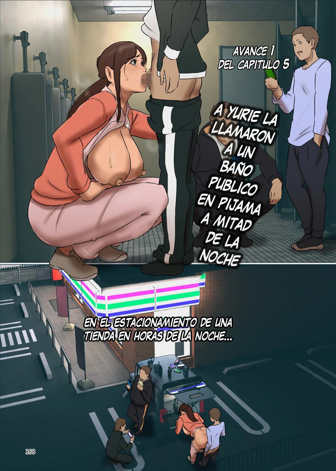 IKENIE no Haha parte 3