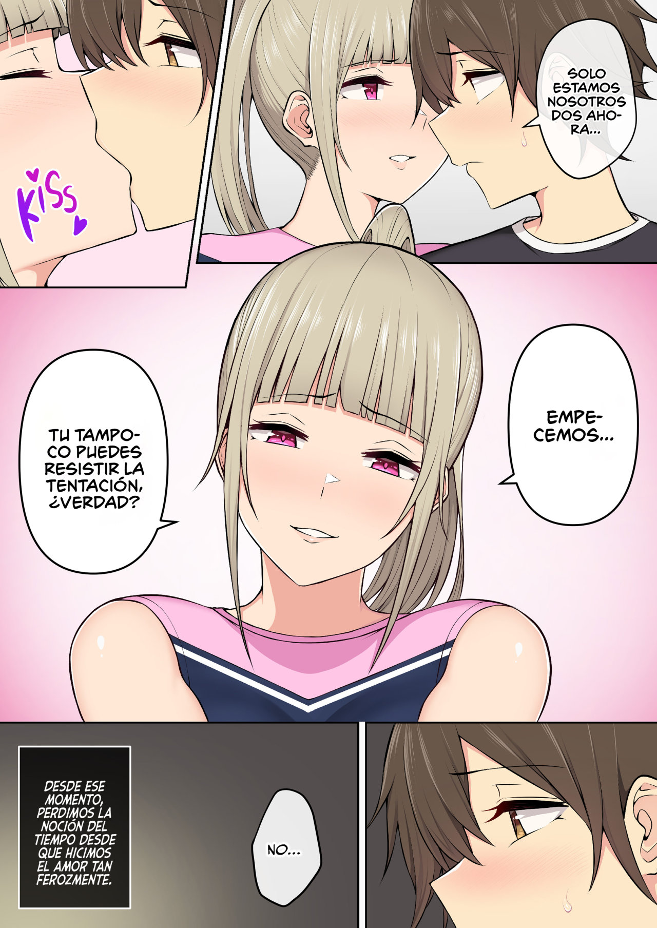 IMAIZUMI lleva a todas las GYARUS a su CASA parte 3