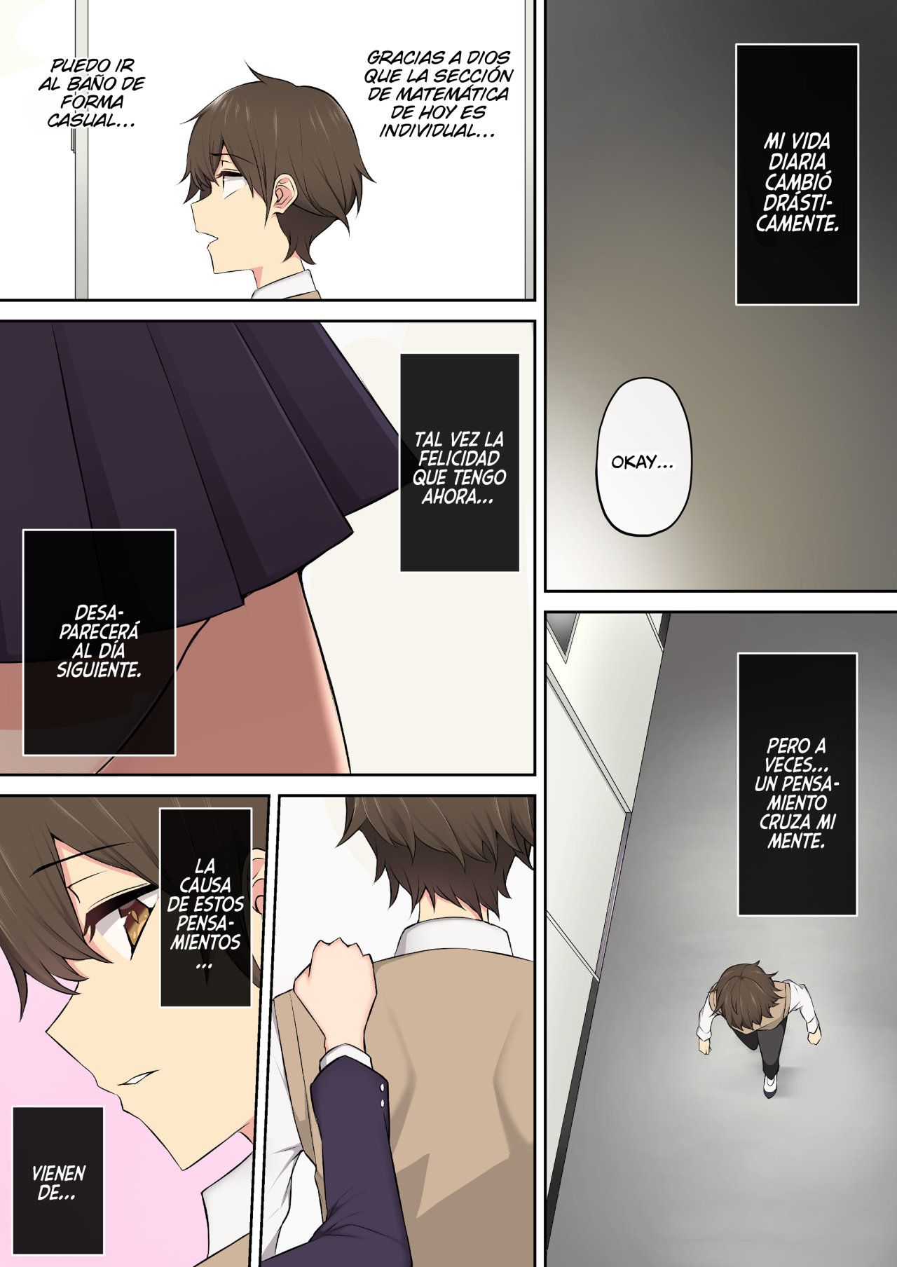 IMAIZUMI lleva a todas las GYARUS a su CASA parte 3