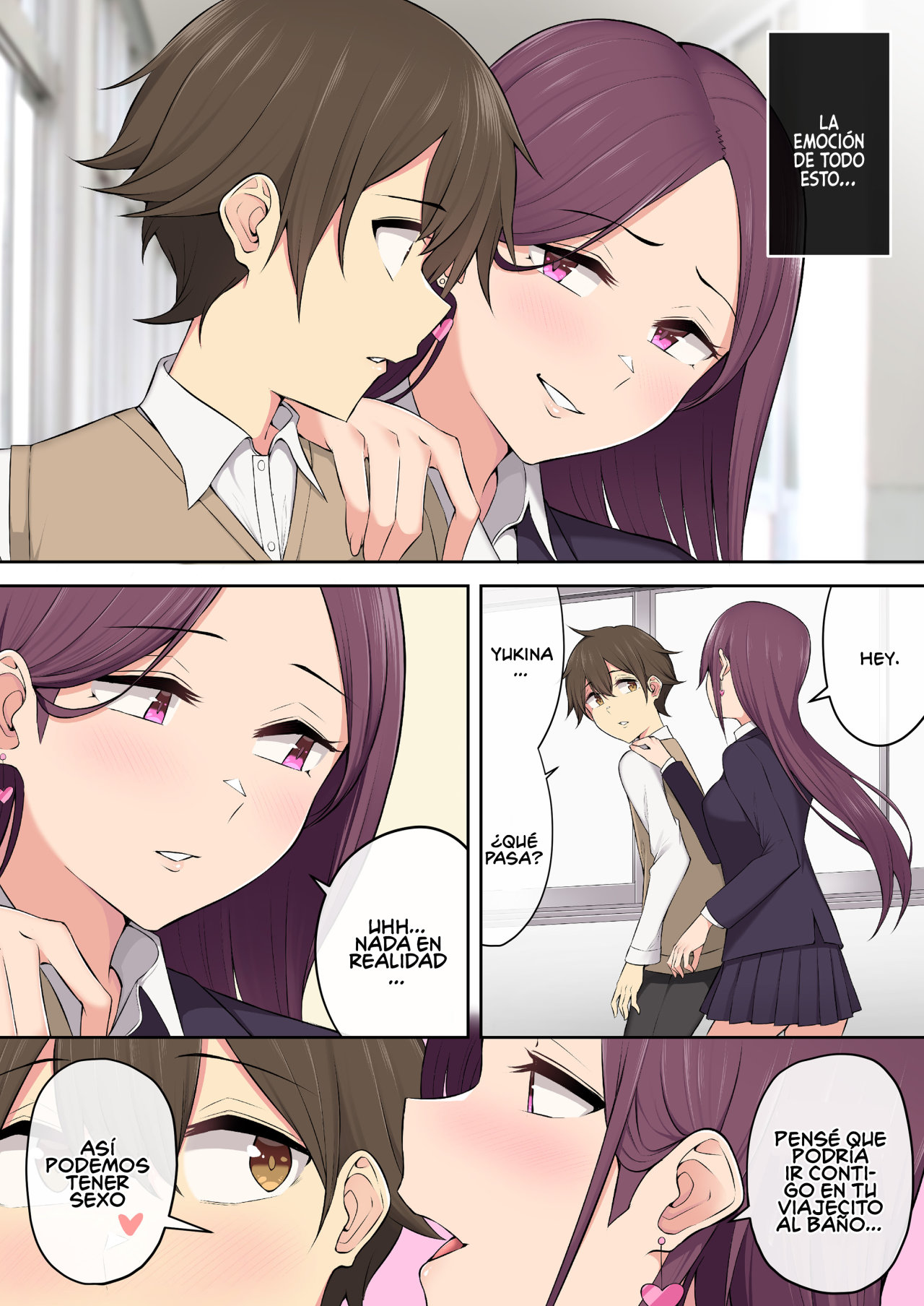 IMAIZUMI lleva a todas las GYARUS a su CASA parte 3