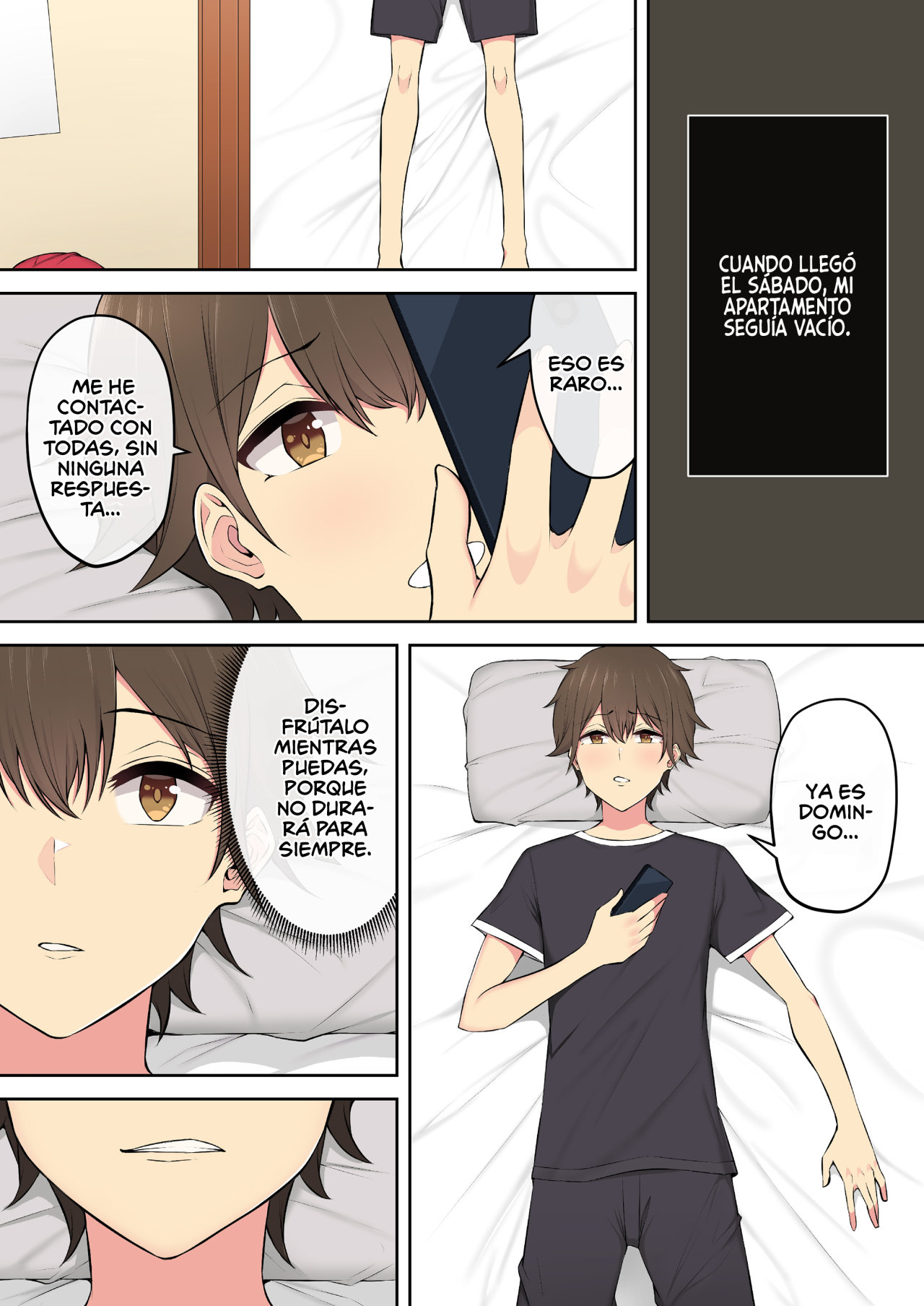 IMAIZUMI lleva a todas las GYARUS a su CASA parte 3