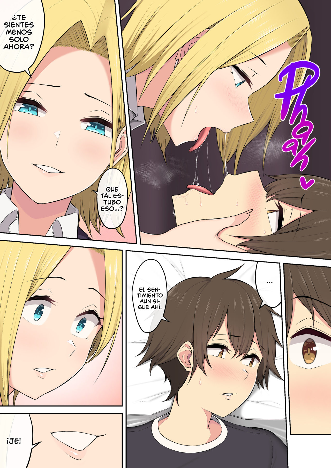 IMAIZUMI lleva a todas las GYARUS a su CASA parte 3