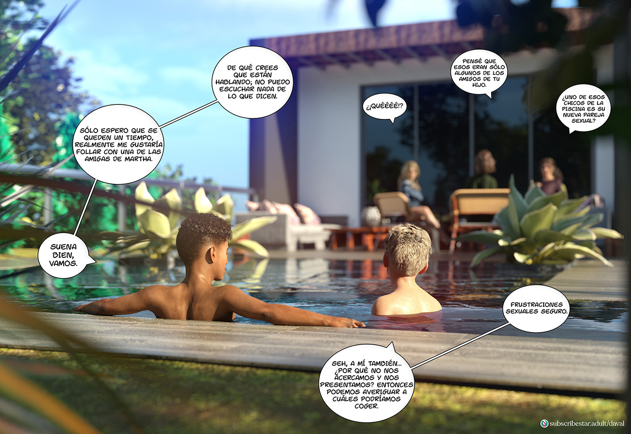 IMMORAL Desires parte 1