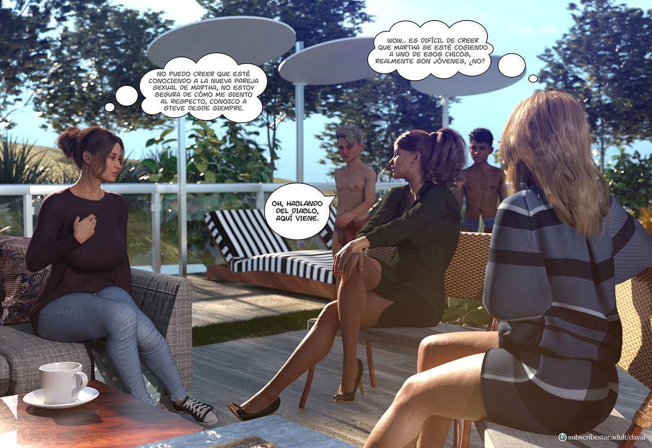 IMMORAL Desires parte 1