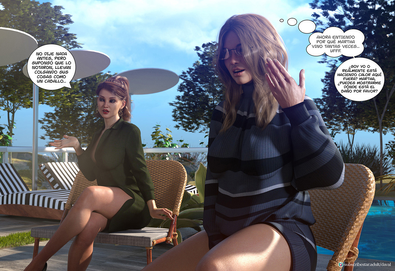 IMMORAL Desires parte 1