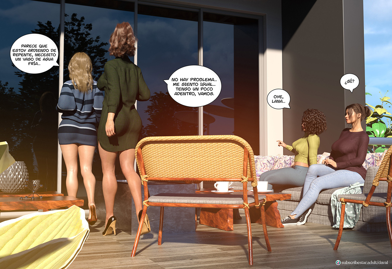 IMMORAL Desires parte 1