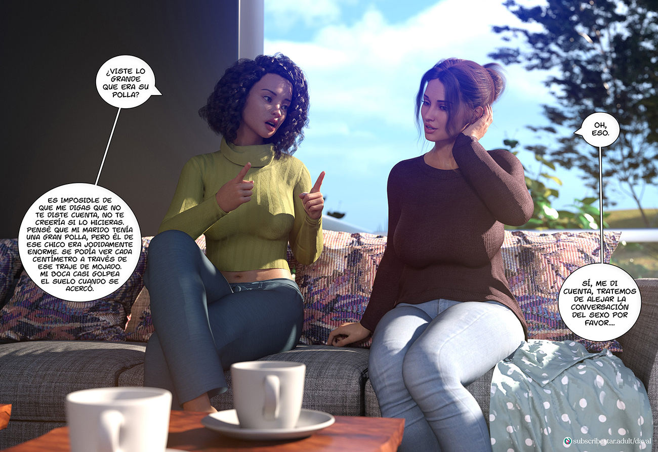 IMMORAL Desires parte 1