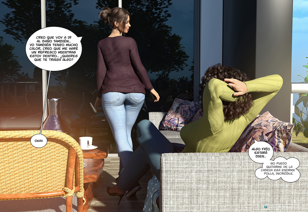 IMMORAL Desires parte 1