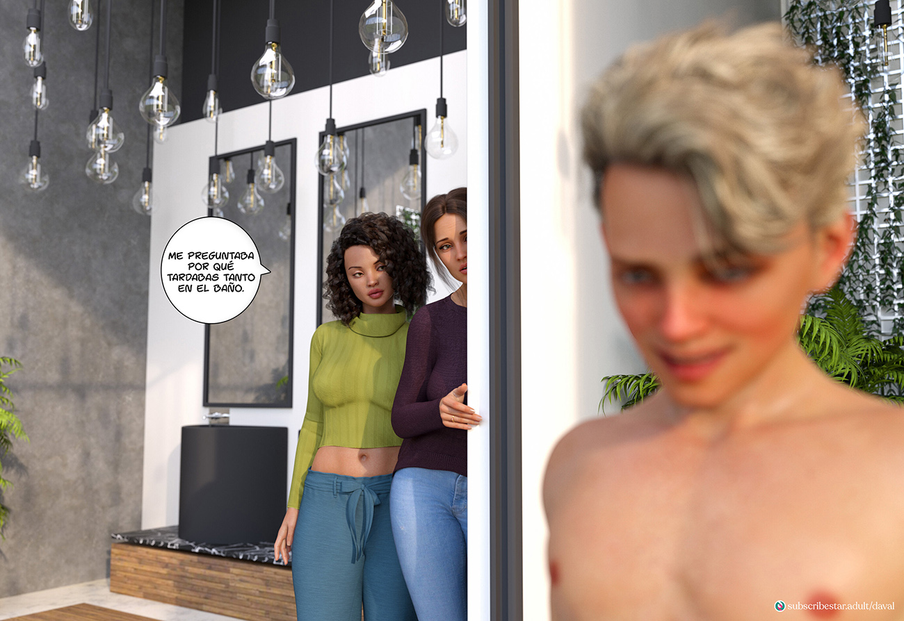 IMMORAL Desires parte 1