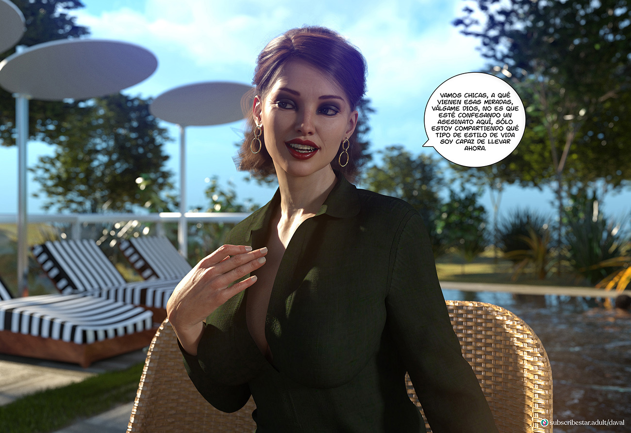 IMMORAL Desires parte 1