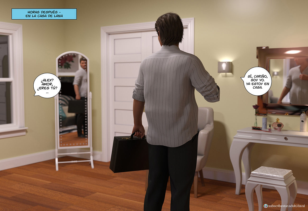 IMMORAL Desires parte 1