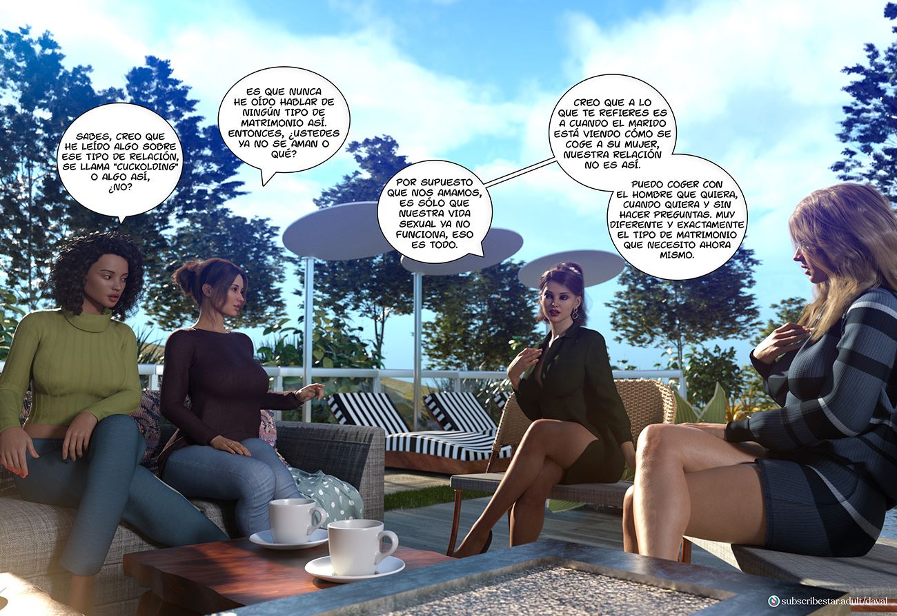 IMMORAL Desires parte 1