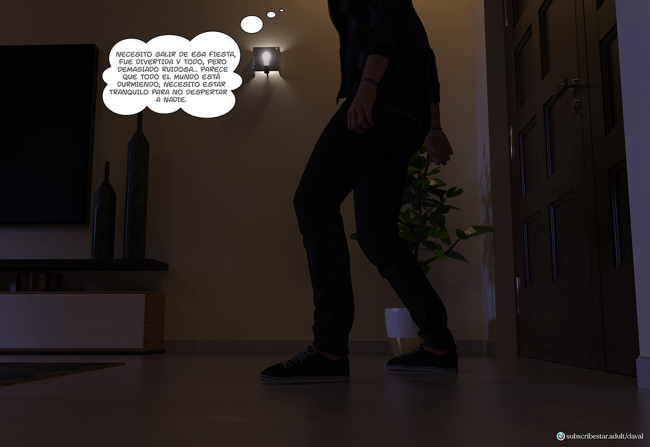 IMMORAL Desires parte 1