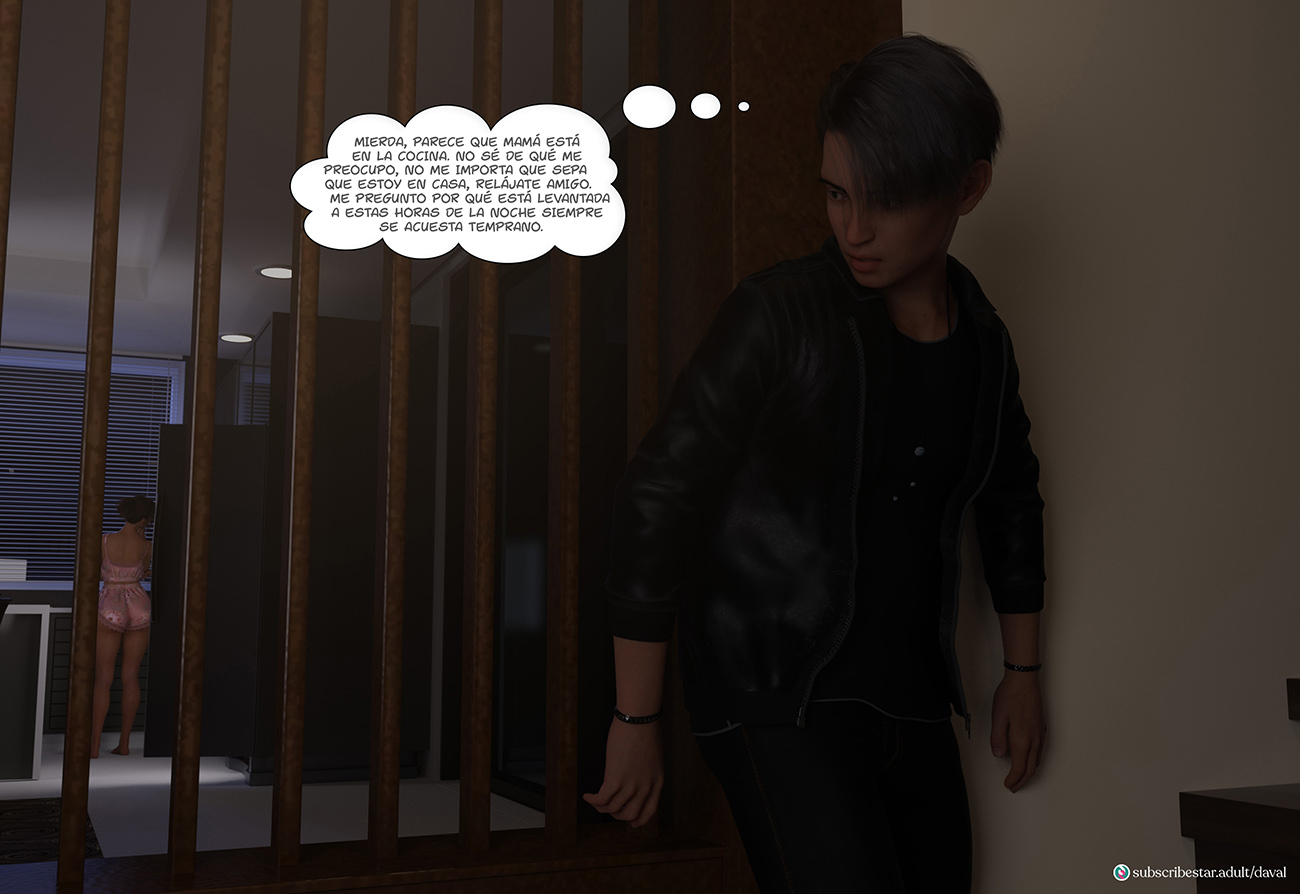 IMMORAL Desires parte 1