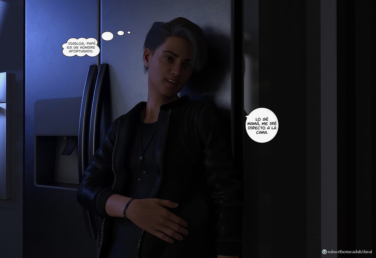 IMMORAL Desires parte 1