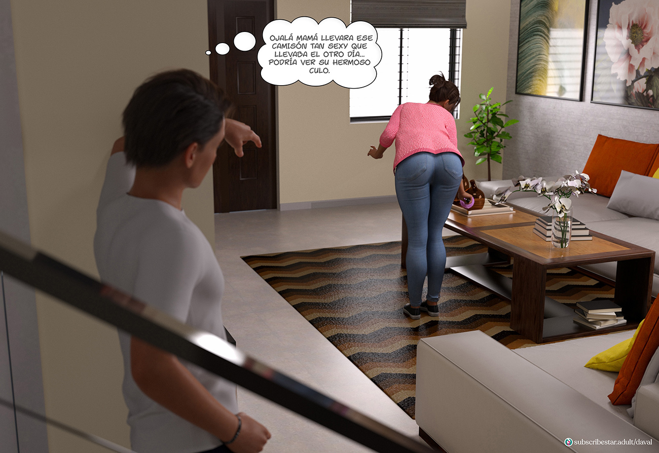 IMMORAL Desires parte 1
