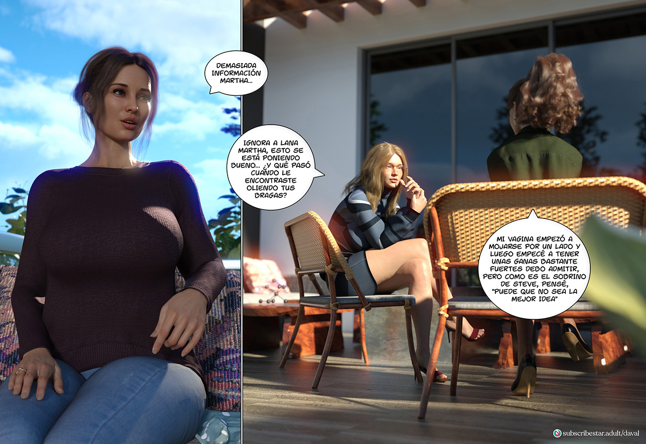 IMMORAL Desires parte 1