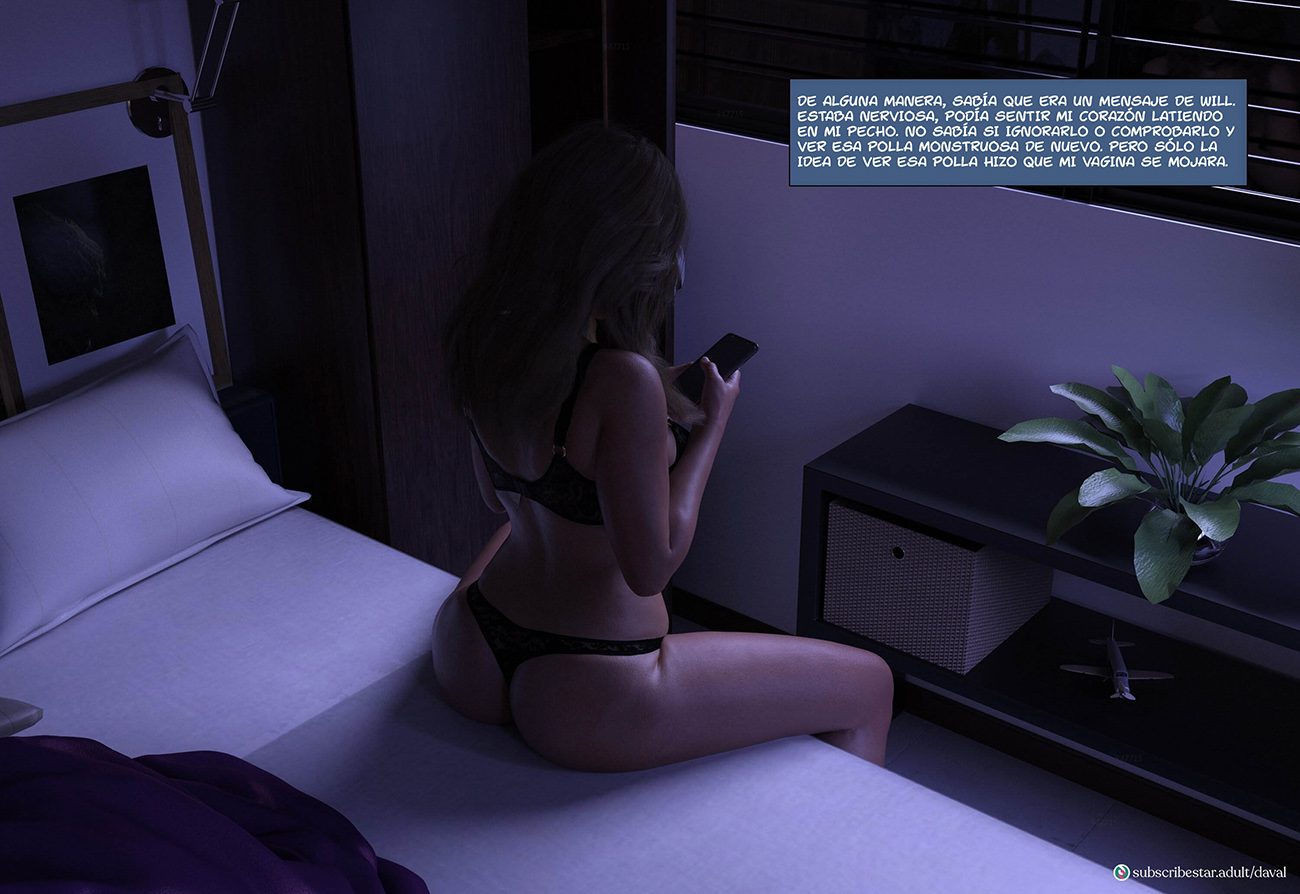 IMMORAL Desires parte 1