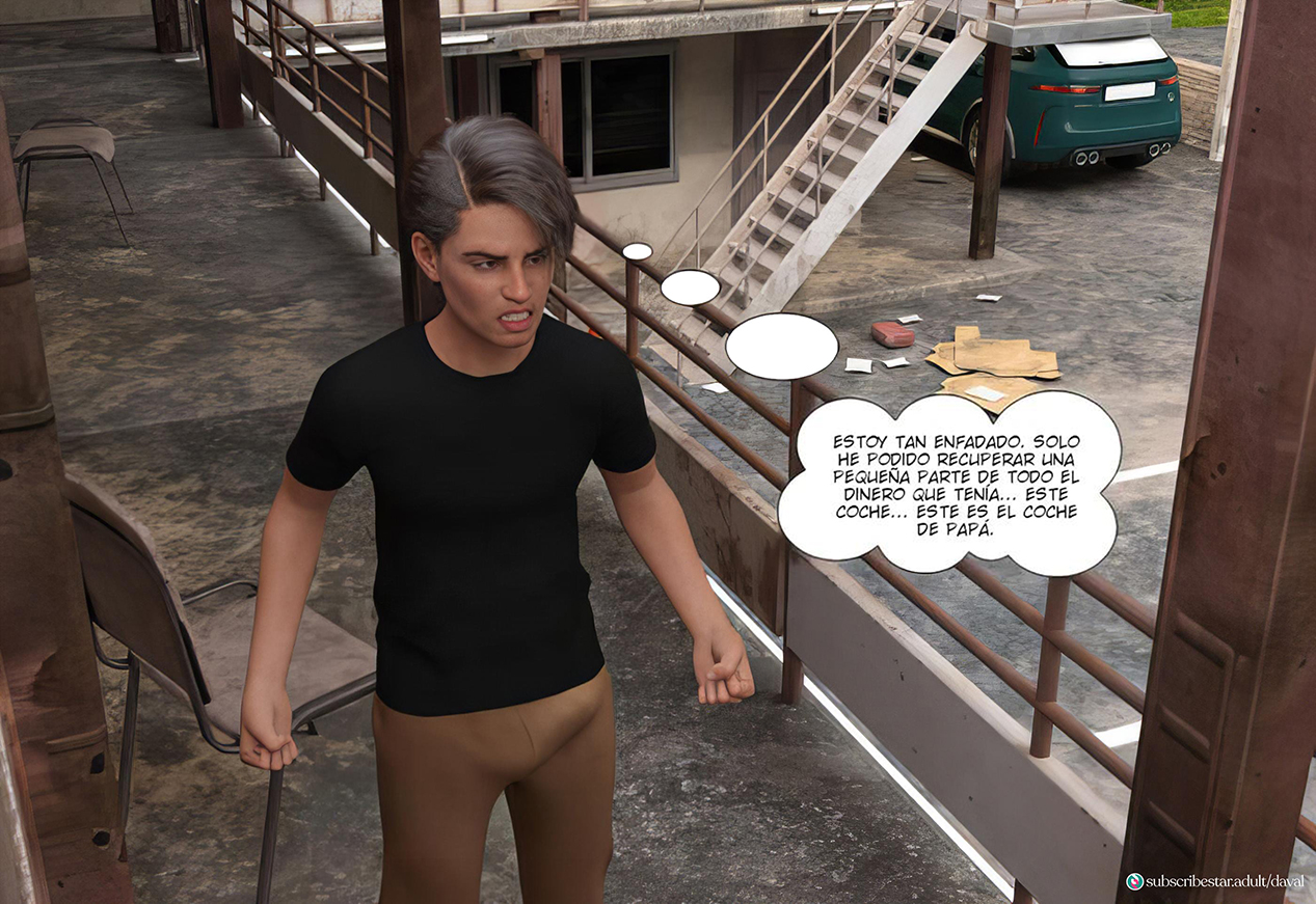 IMMORAL Desires parte 12 IMMORAL Desires parte 12