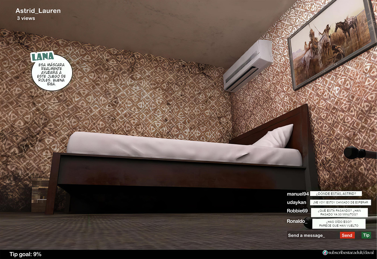 IMMORAL Desires parte 12 IMMORAL Desires parte 12