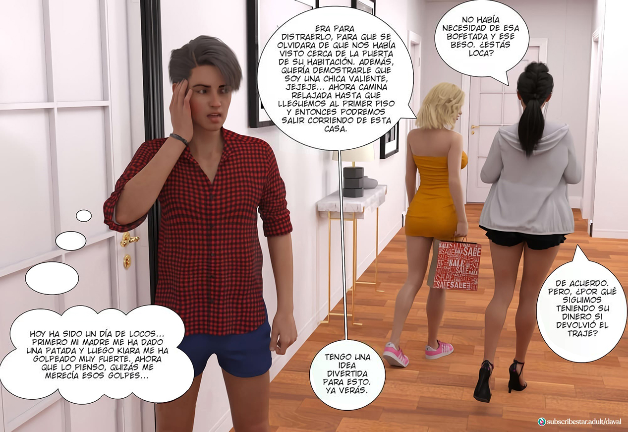 IMMORAL Desires parte 12 IMMORAL Desires parte 12