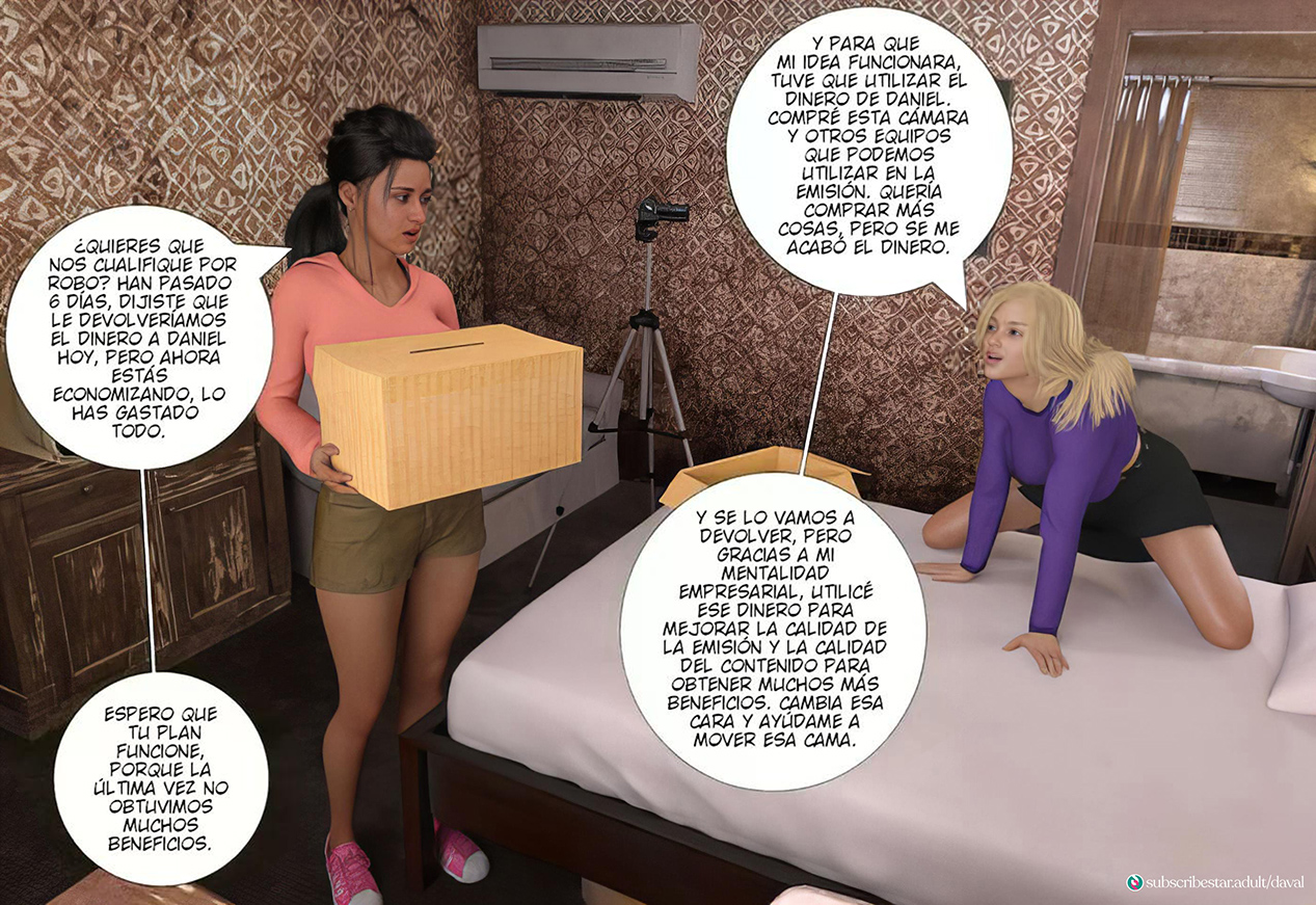 IMMORAL Desires parte 12 IMMORAL Desires parte 12