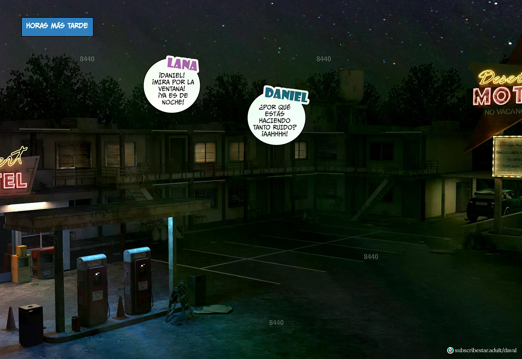 IMMORAL Desires parte 13