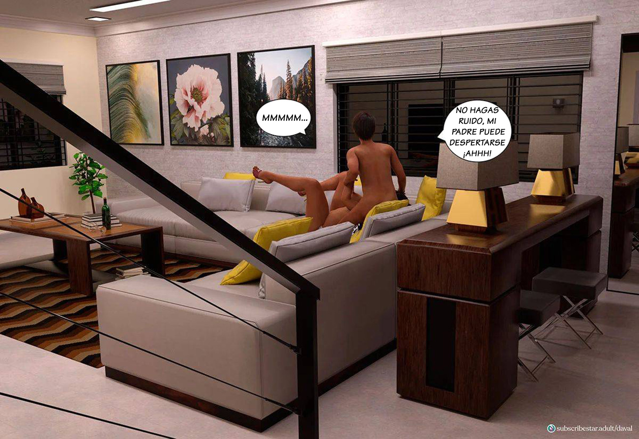 IMMORAL Desires parte 2