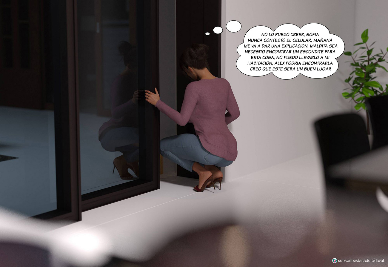 IMMORAL Desires parte 2