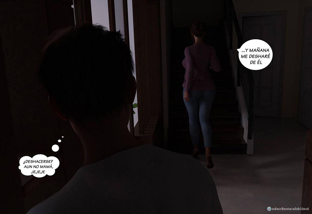 IMMORAL Desires parte 2