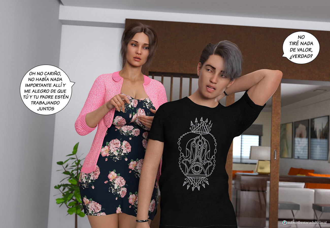 IMMORAL Desires parte 2