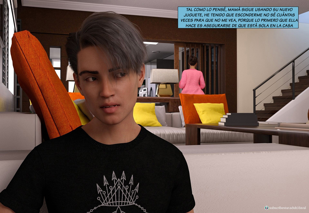 IMMORAL Desires parte 2