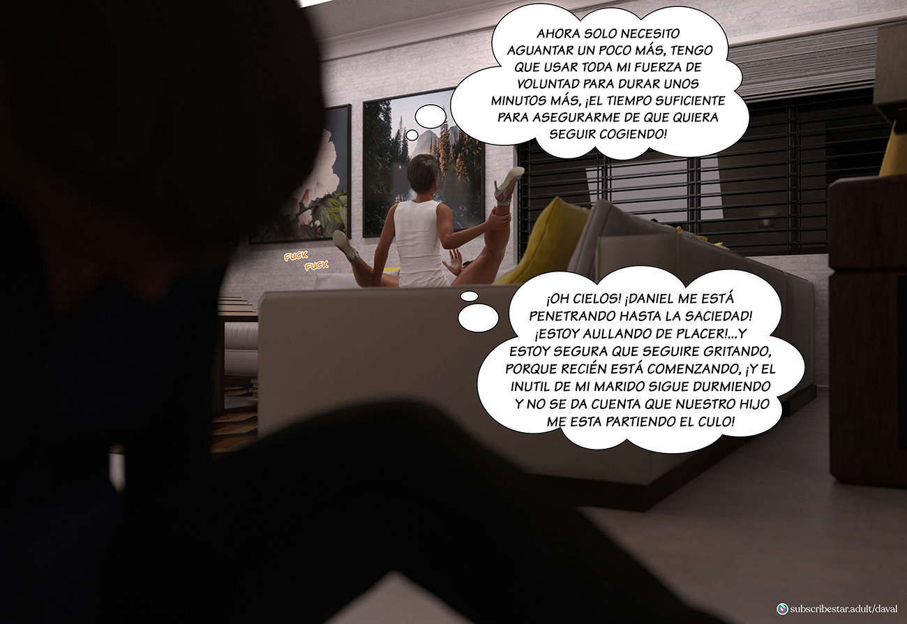 IMMORAL Desires parte 3