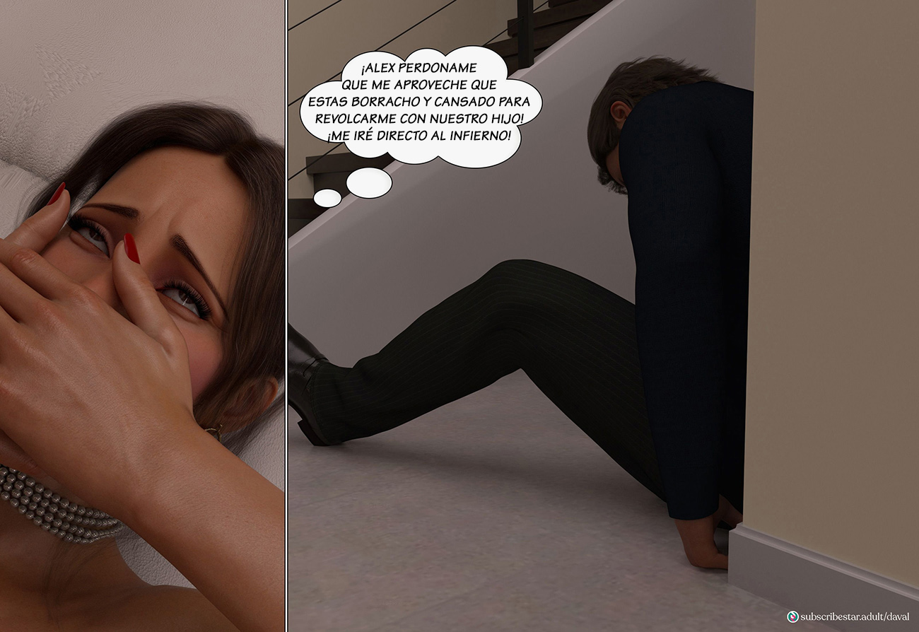 IMMORAL Desires parte 3