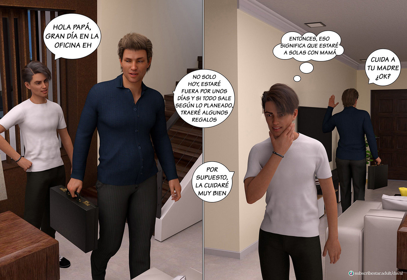 IMMORAL Desires parte 3