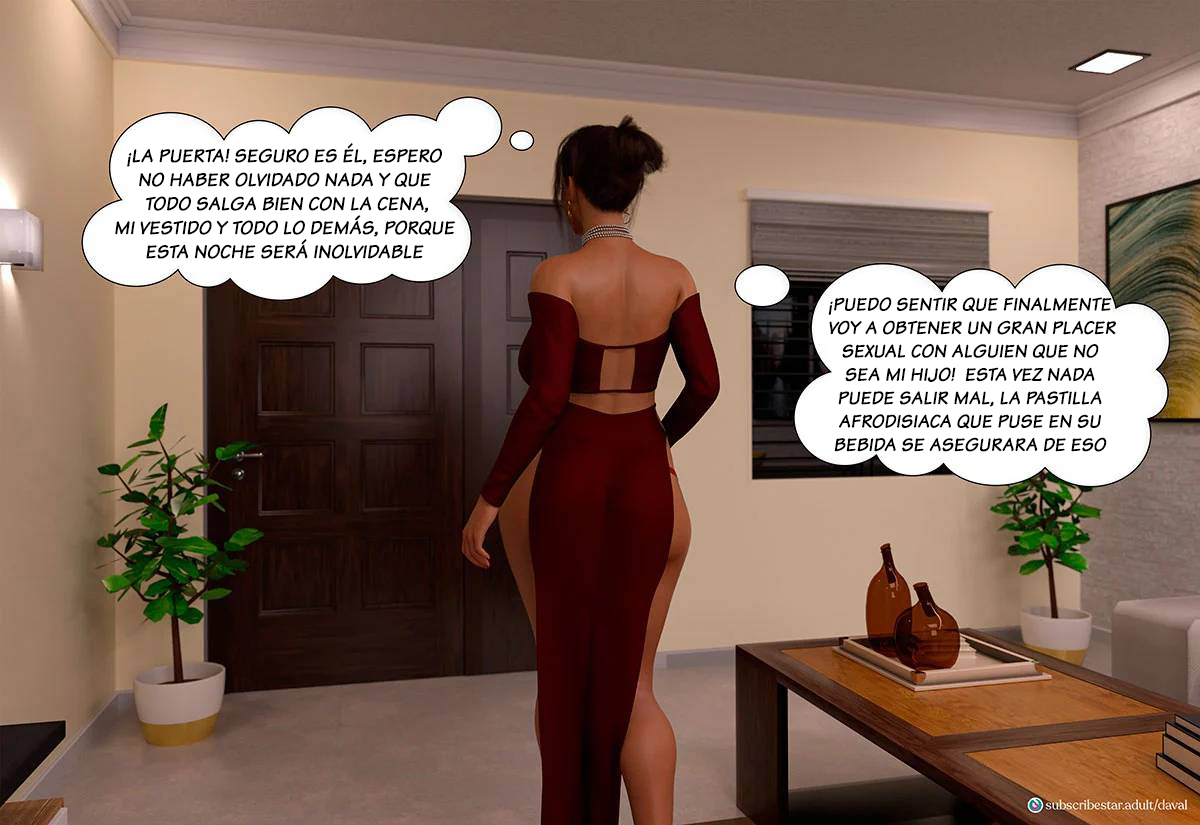 IMMORAL Desires parte 3