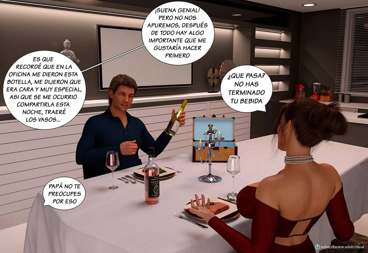 IMMORAL Desires parte 3