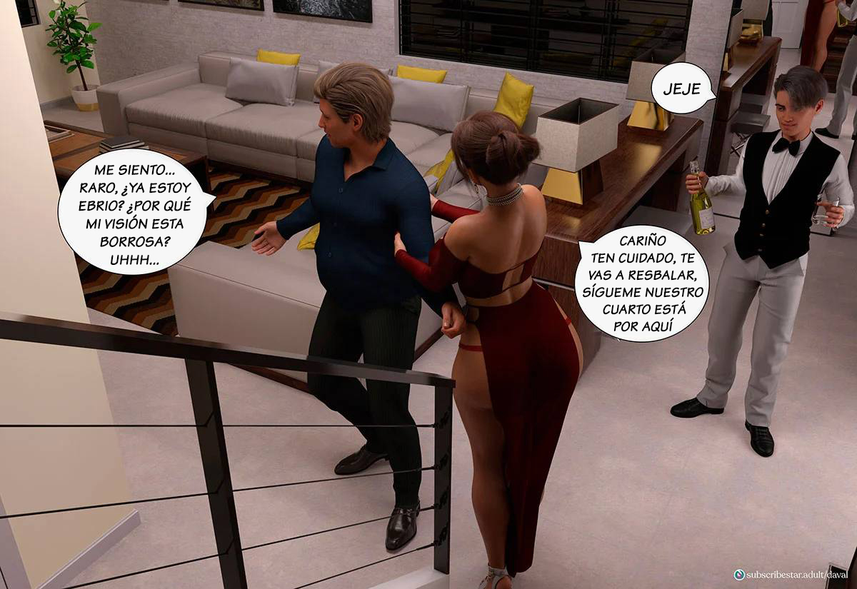IMMORAL Desires parte 3