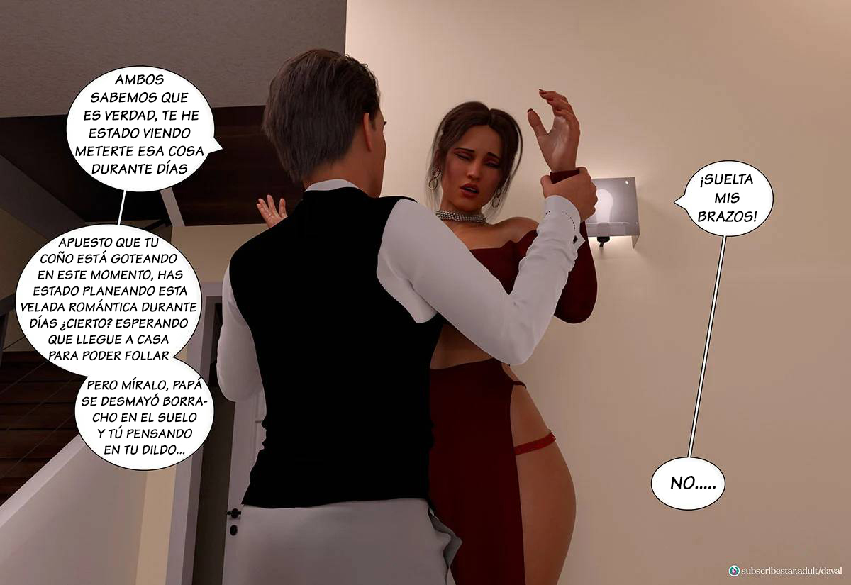 IMMORAL Desires parte 3