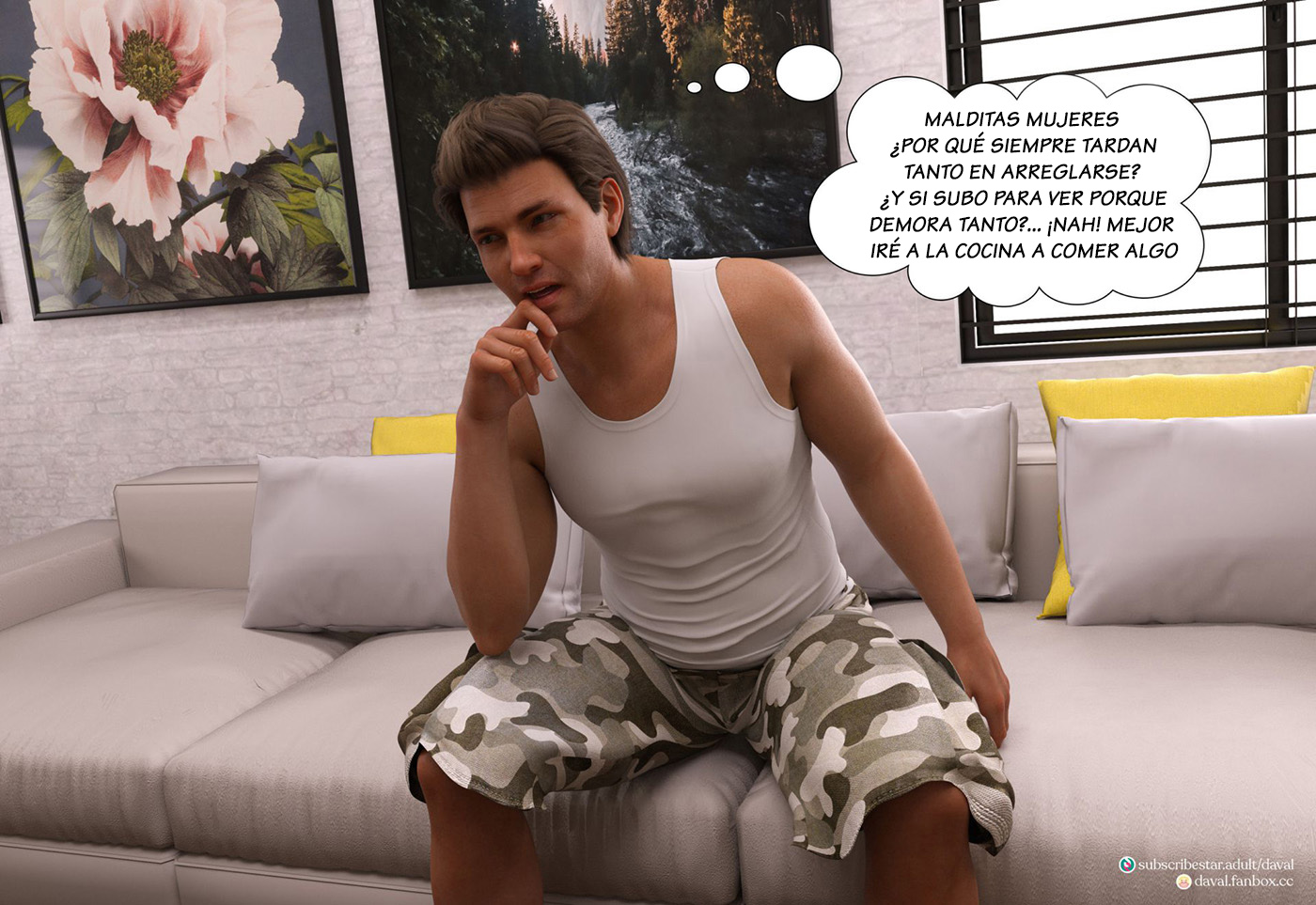 IMMORAL Desires parte 4